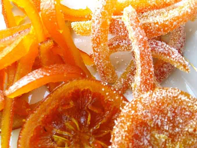 Как приготвить цукаты из апельсиновых корок
