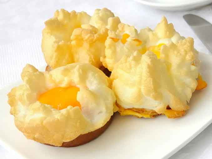 6 лучших яичниц со всего мира: разнообразьте завтрак!