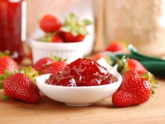 Как сварить полезное варенье из клубники