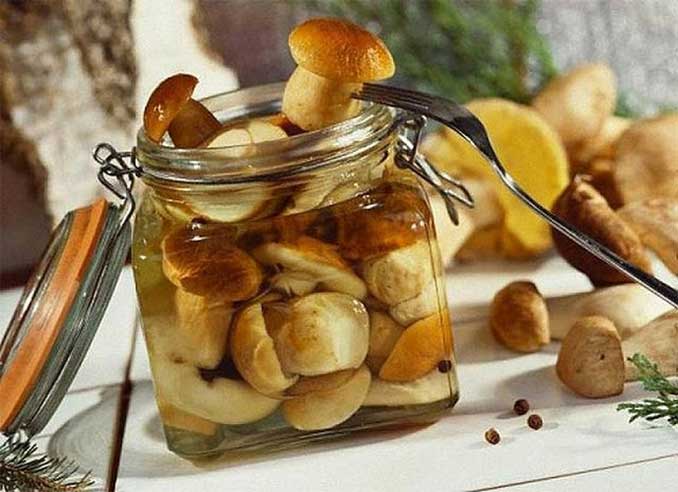 Как мариновать грибы - советы и рецепты