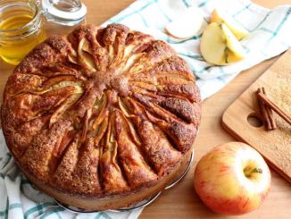 Как приготовить корнуэльский яблочный пирог