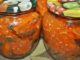 Баклажаны в томатной заливке - моя любимая заготовка на зиму!