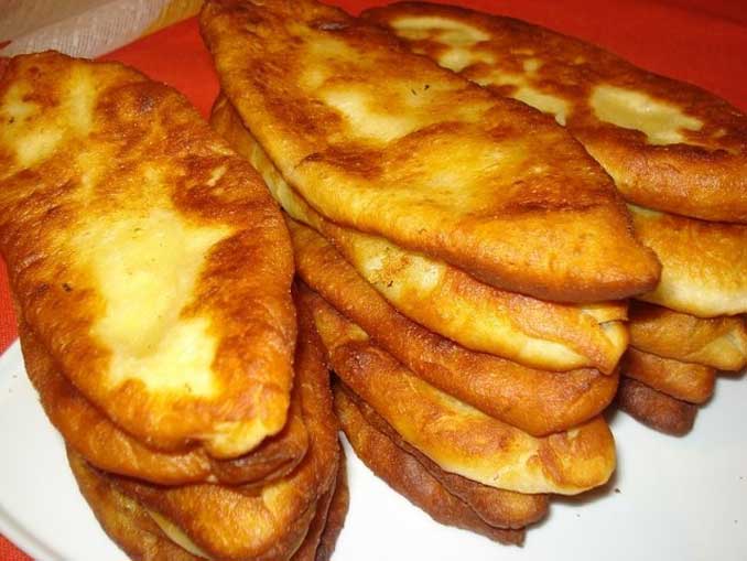 Как приготовить тонкие пирожки с картофелем