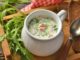 Летний суп на обед – полноценный заряд бодрости и хорошего настроения