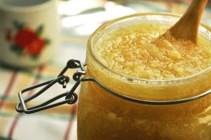 Как приготовить вкусный и полезный имбирный мед