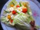 "Букетик для любимой": оригинальный салат на 8 марта!