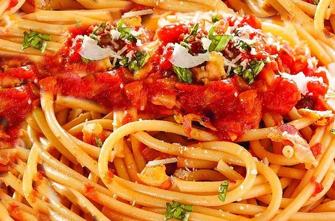 5 самых популярных рецептов итальянской пасты
